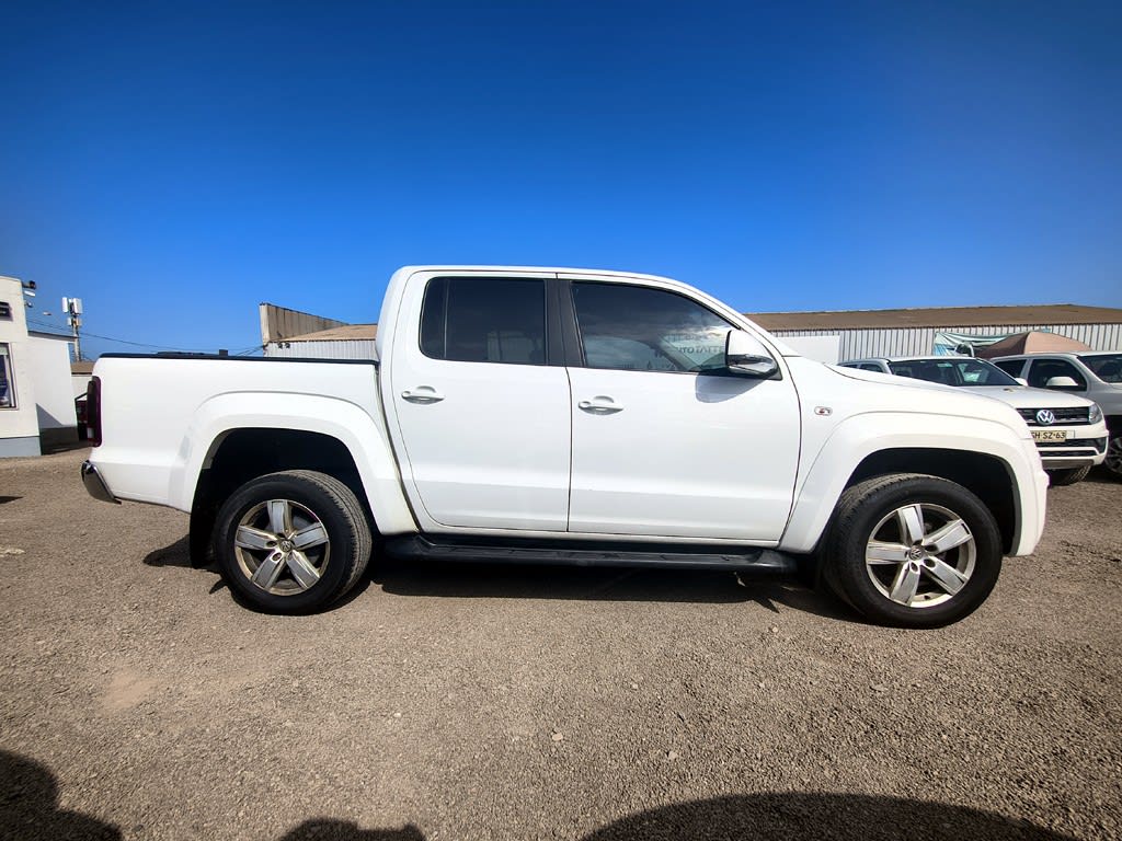 Volkswagen Amarok Tdi 4x4 2.0 año 2023