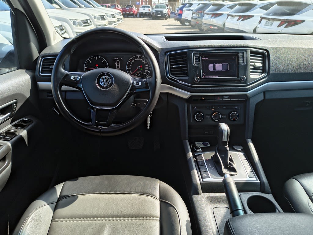 Volkswagen Amarok Tdi 4x4 2.0 año 2023