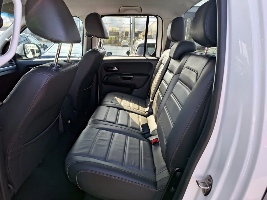 Volkswagen Amarok Tdi 4x4 2.0 año 2023