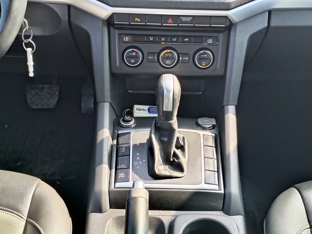 Volkswagen Amarok Tdi 4x4 2.0 año 2023