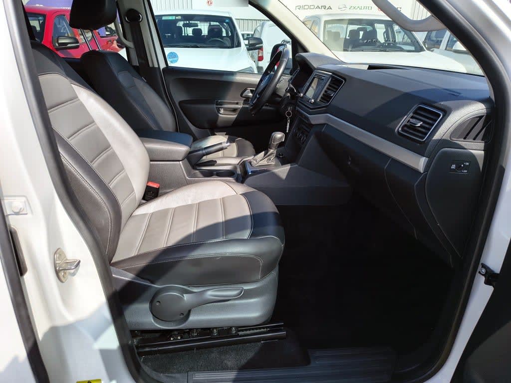 Volkswagen Amarok Tdi 4x4 2.0 año 2023