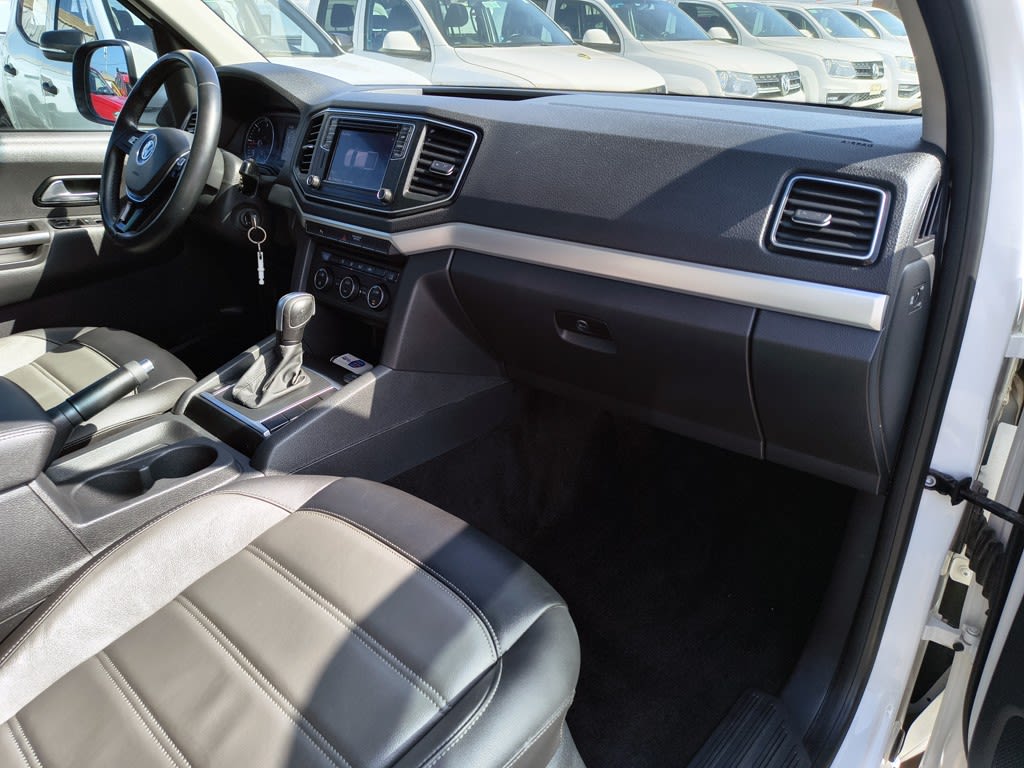 Volkswagen Amarok Tdi 4x4 2.0 año 2023