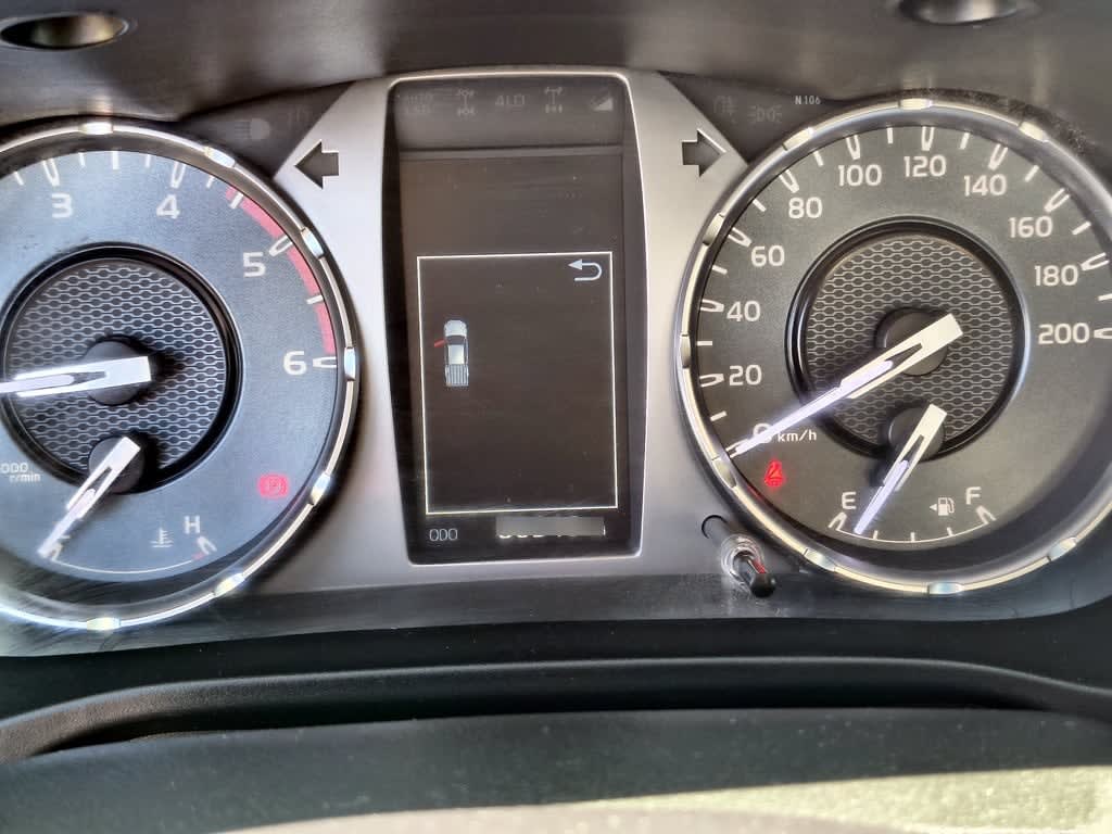 Toyota Hilux 2.4 Diesel 4x2 T/m año 2023