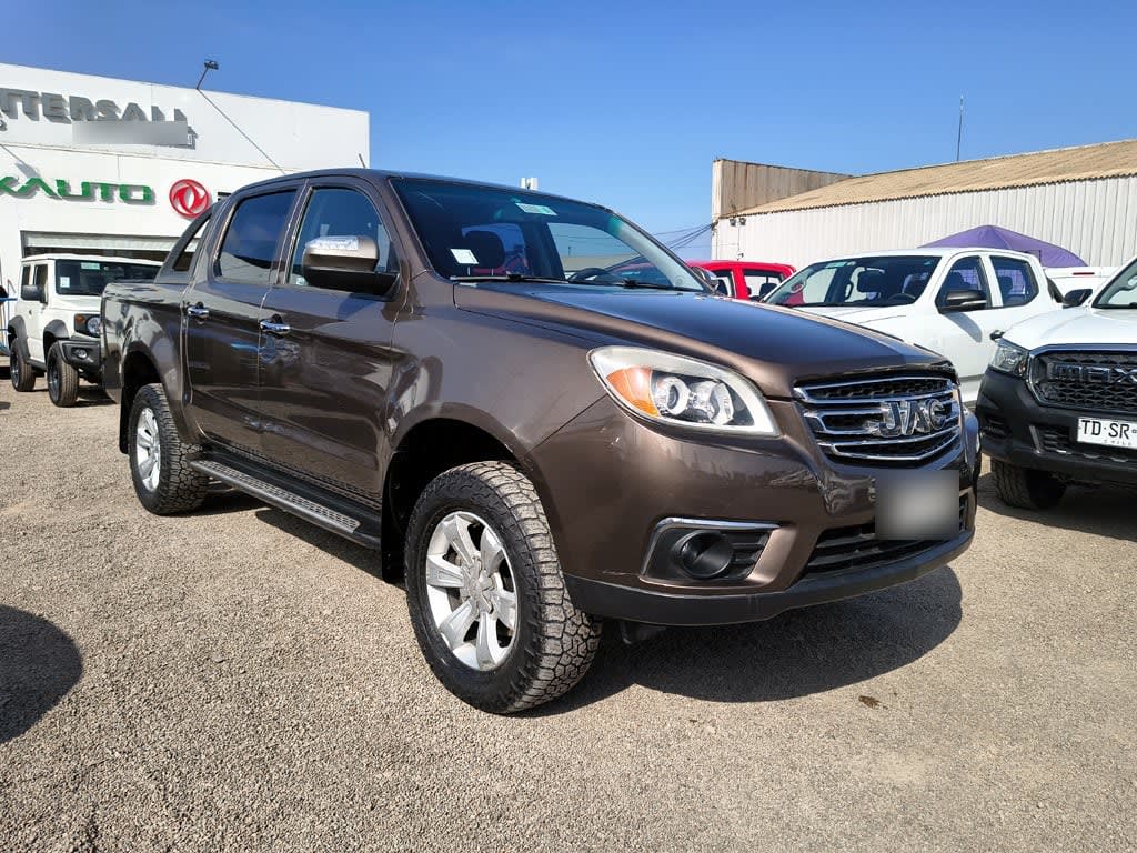 JAC T6 Diesel T/m 2.0 año 2019