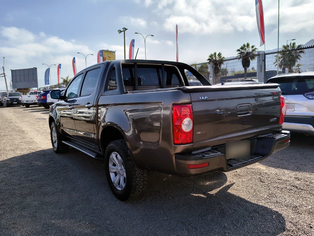 JAC T6 Diesel T/m 2.0 año 2019