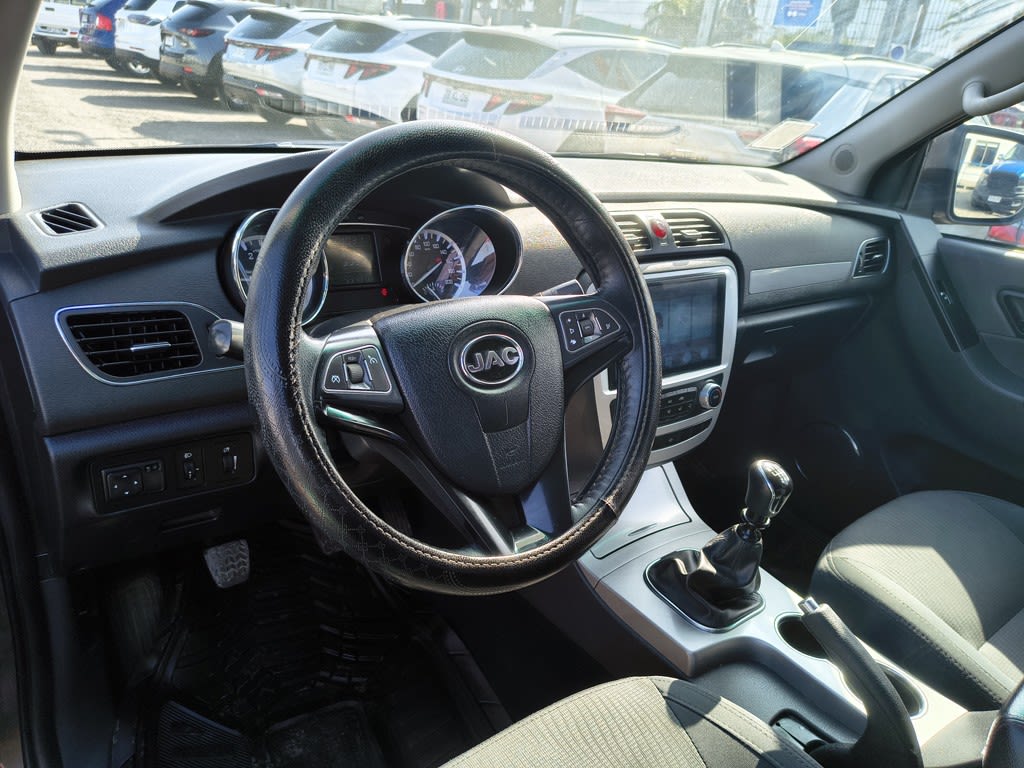 JAC T6 Diesel T/m 2.0 año 2019