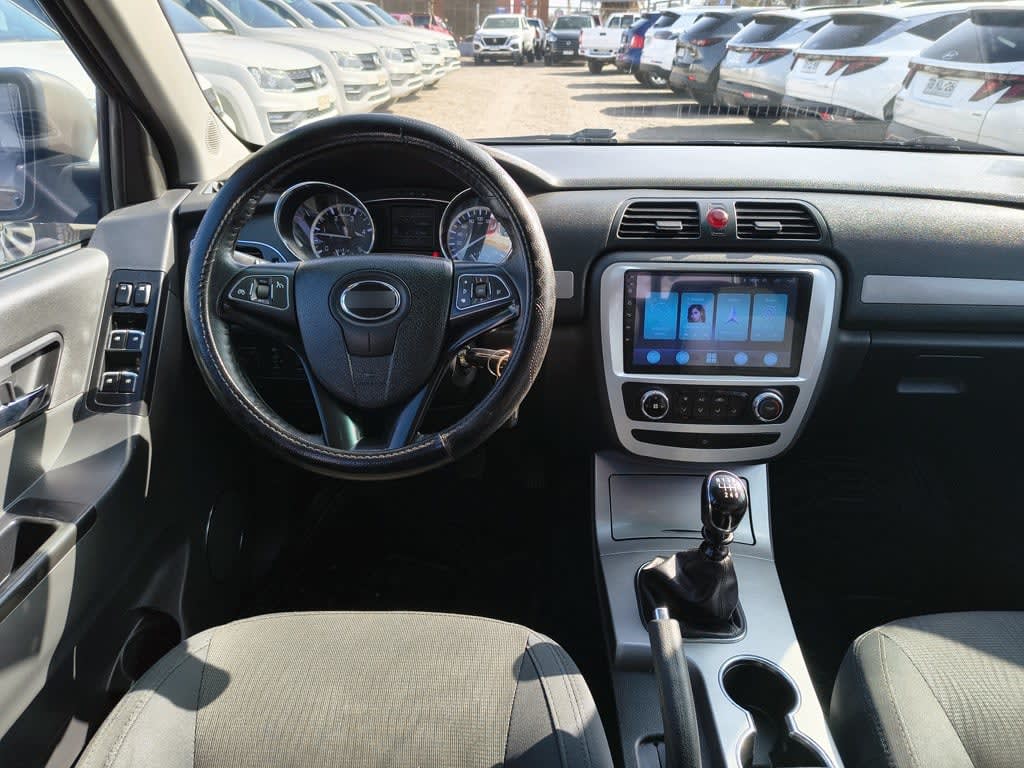 JAC T6 Diesel T/m 2.0 año 2019