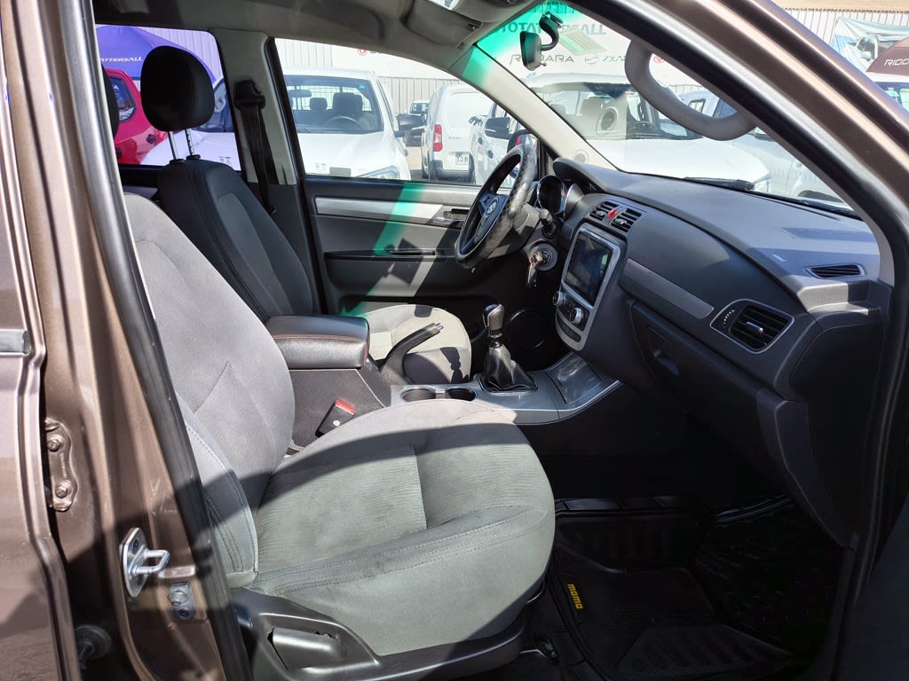JAC T6 Diesel T/m 2.0 año 2019