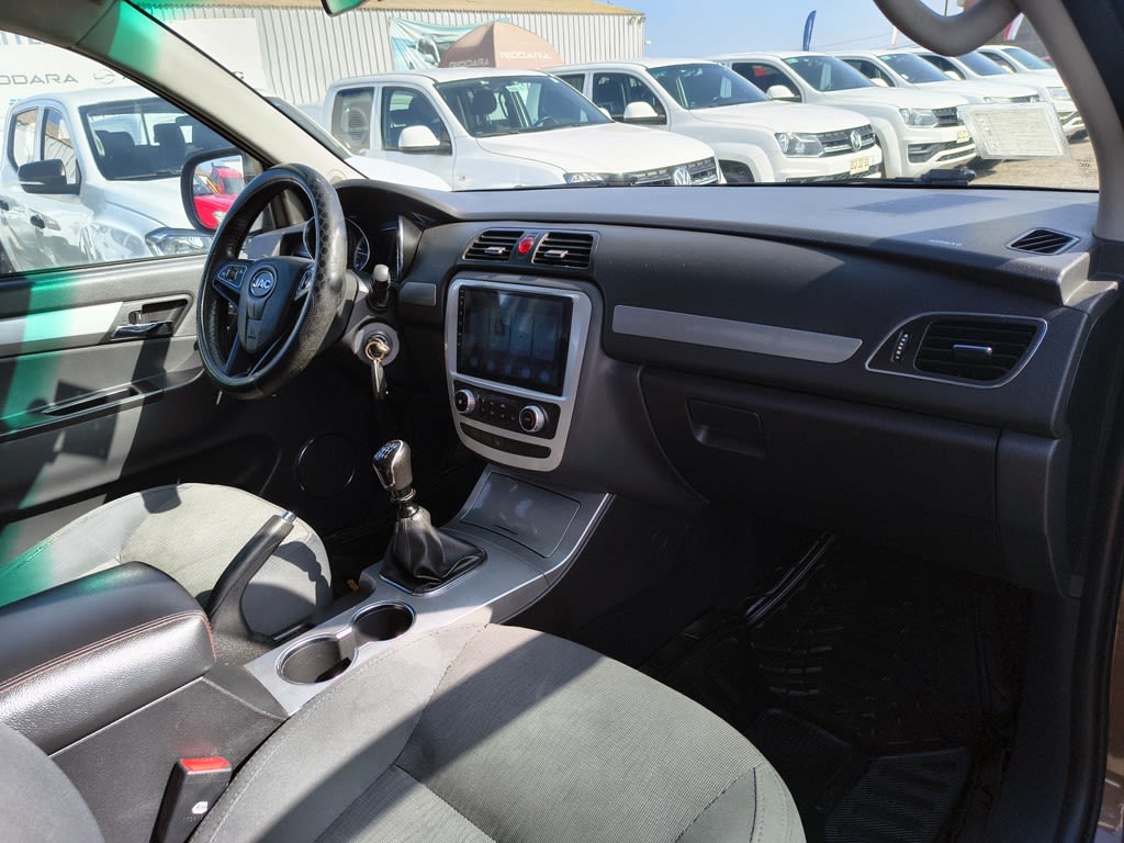 JAC T6 Diesel T/m 2.0 año 2019
