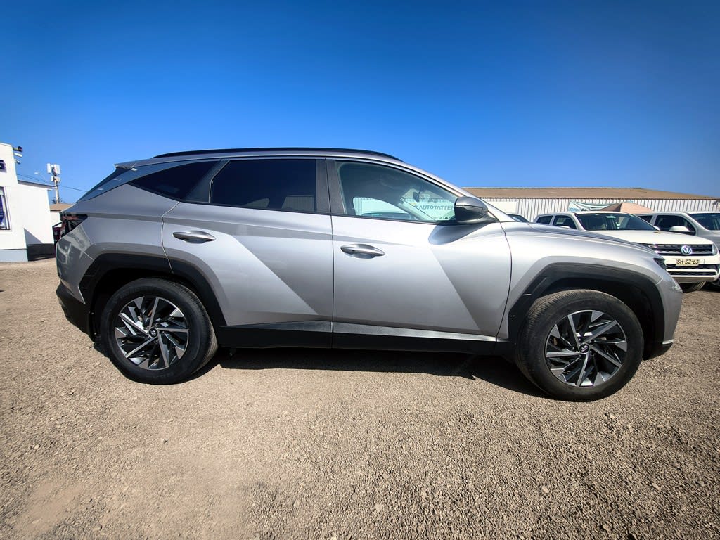 Hyundai Tucson Nx4 Mpi 2.0 año 2024