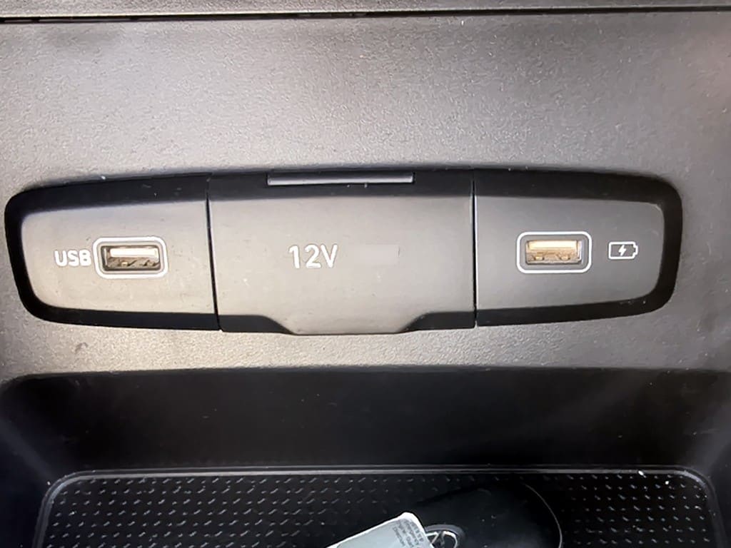 Hyundai Tucson Nx4 Mpi 2.0 año 2024