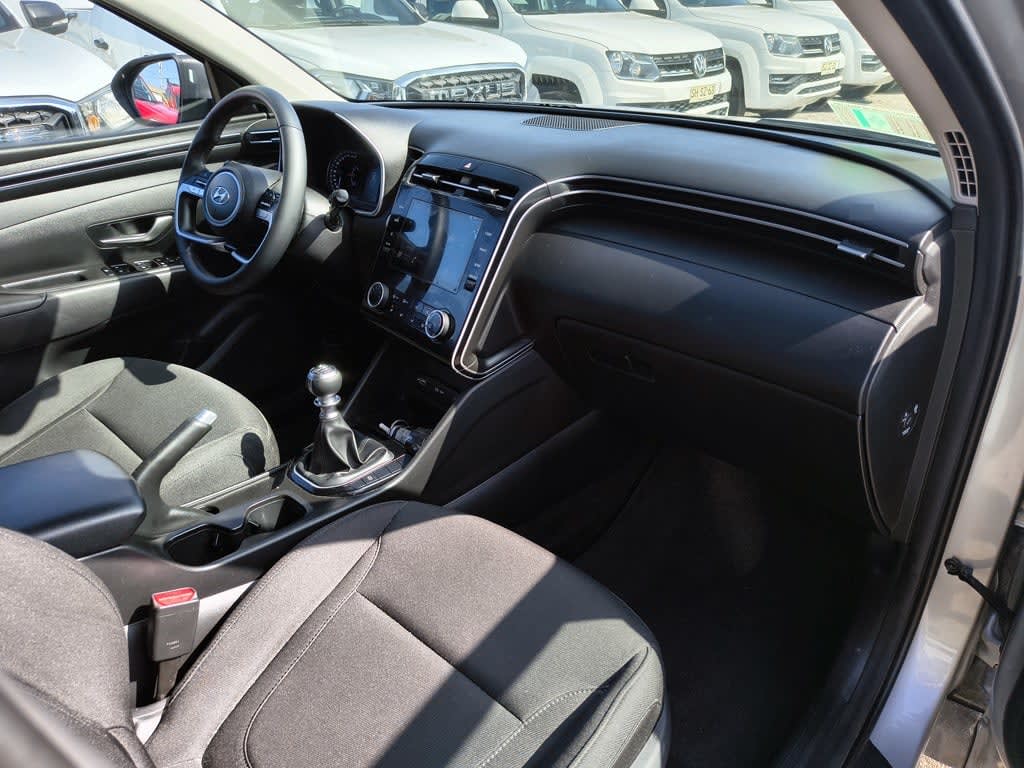 Hyundai Tucson Nx4 Mpi 2.0 año 2024