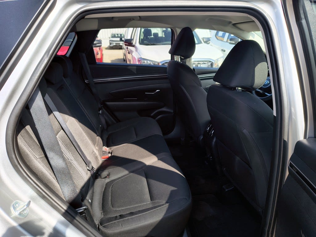 Hyundai Tucson Nx4 Mpi 2.0 año 2024