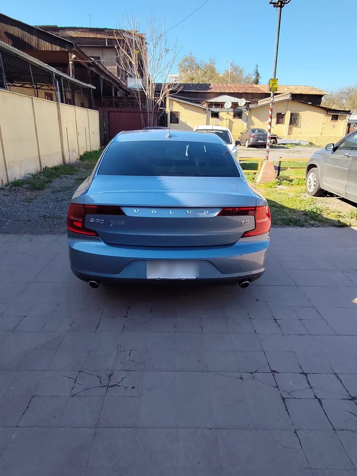 VOLVO S90 Otra año 2021