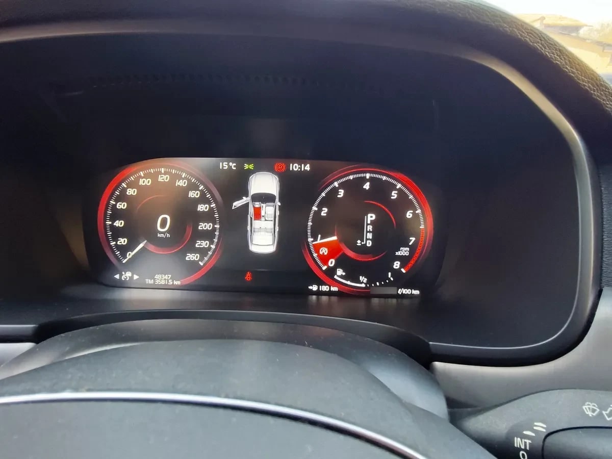 VOLVO S90 Otra año 2021