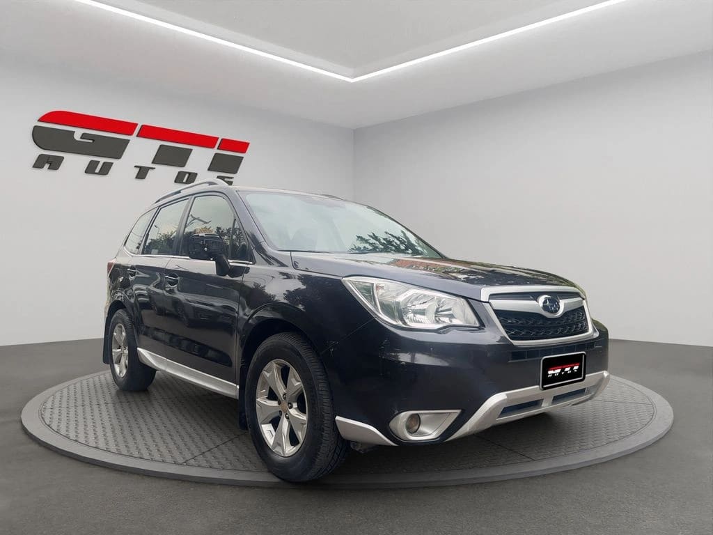 Subaru Forester All Xs Cvt 2.0 año 2014