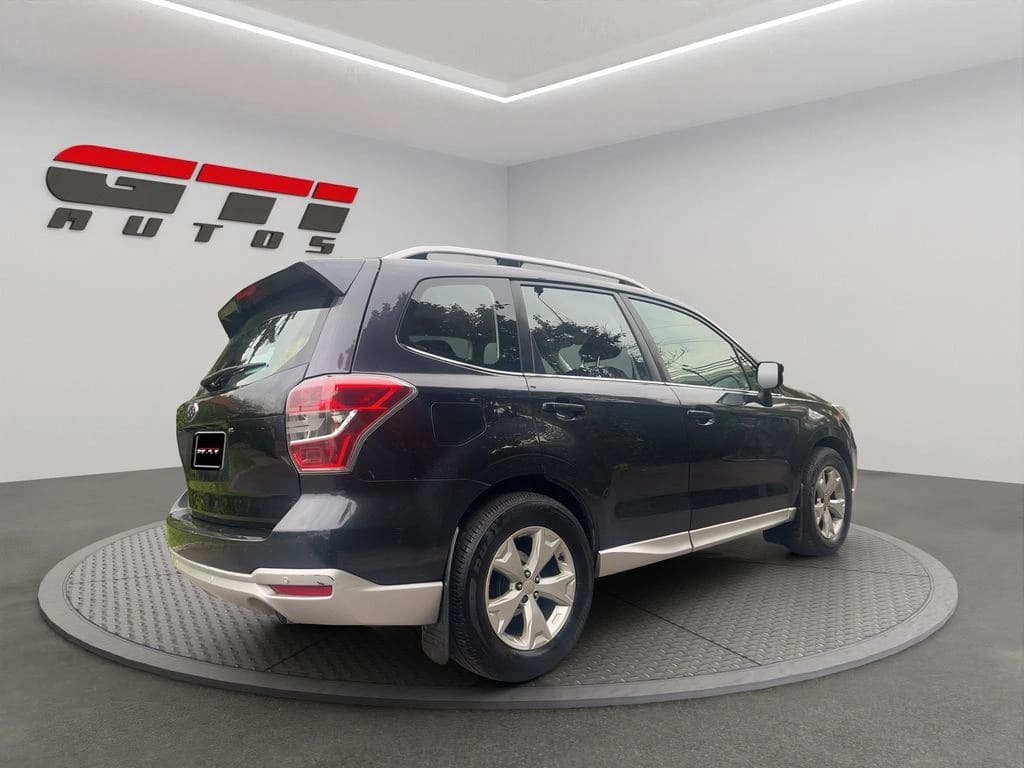 Subaru Forester All Xs Cvt 2.0 año 2014