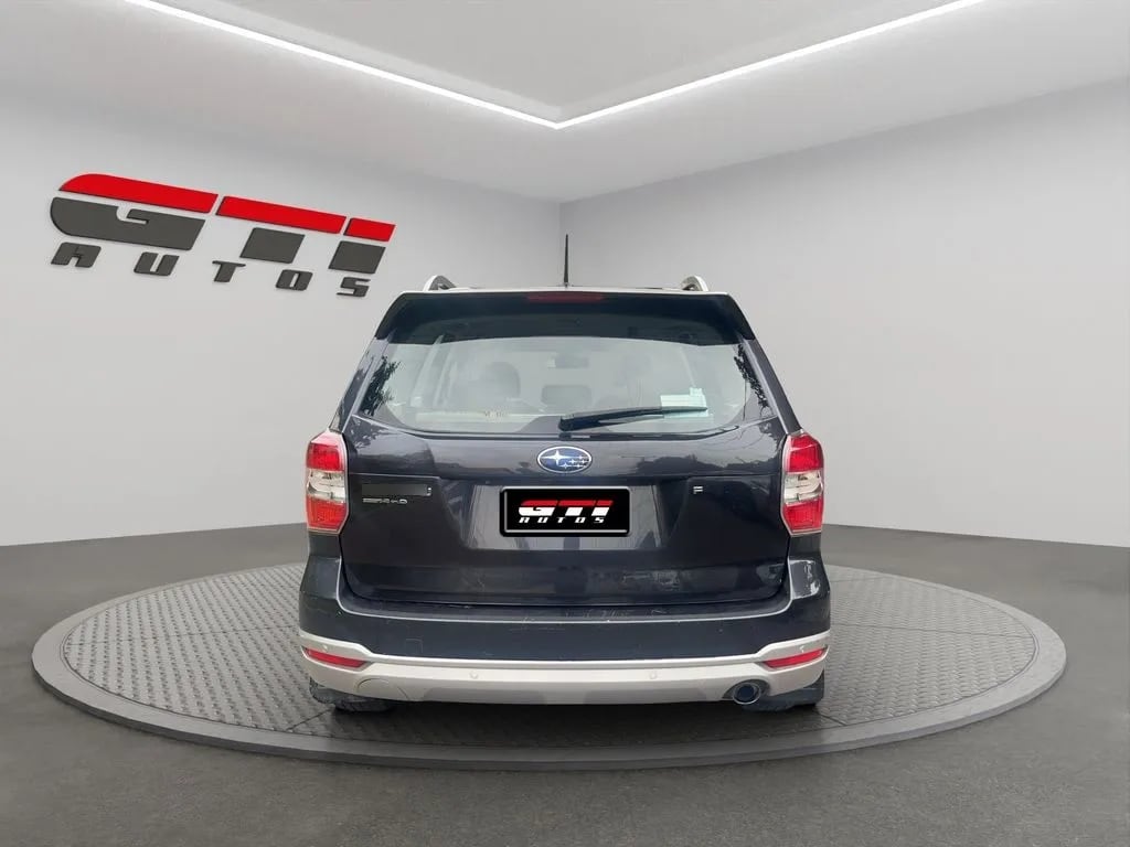 Subaru Forester All Xs Cvt 2.0 año 2014
