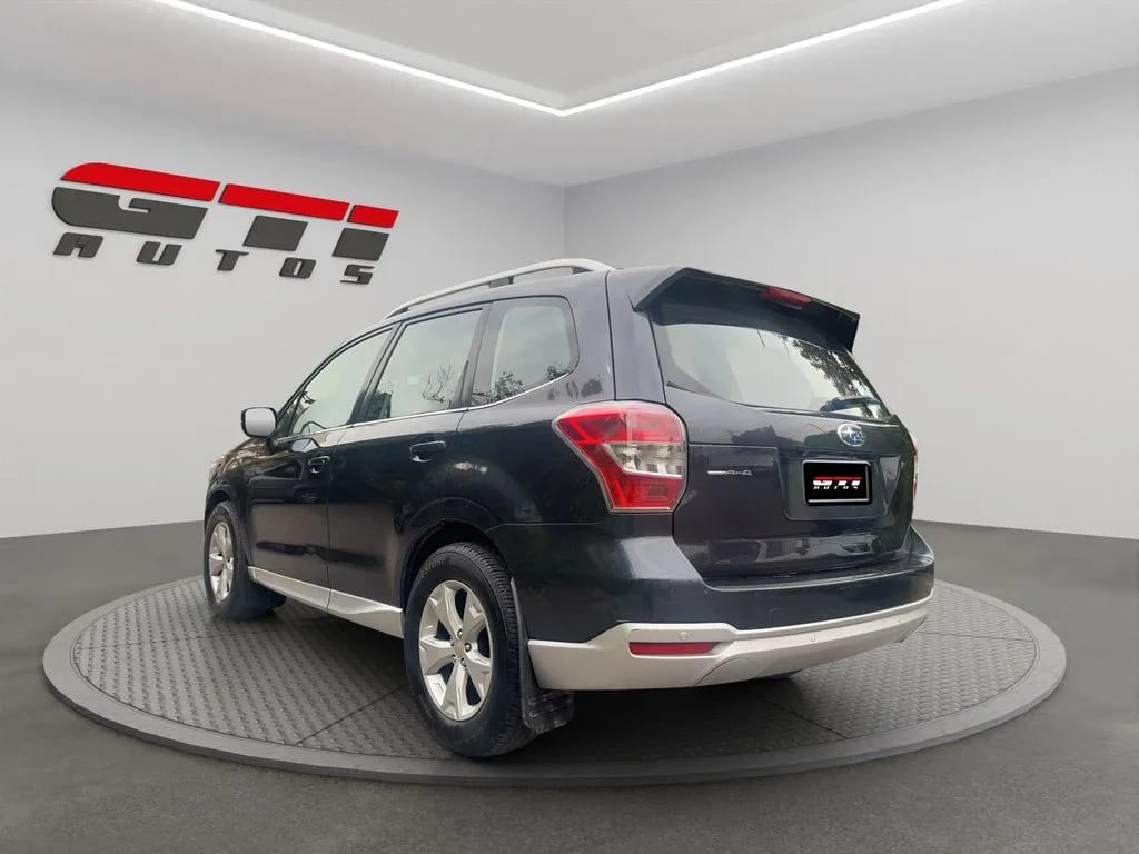 Subaru Forester All Xs Cvt 2.0 año 2014