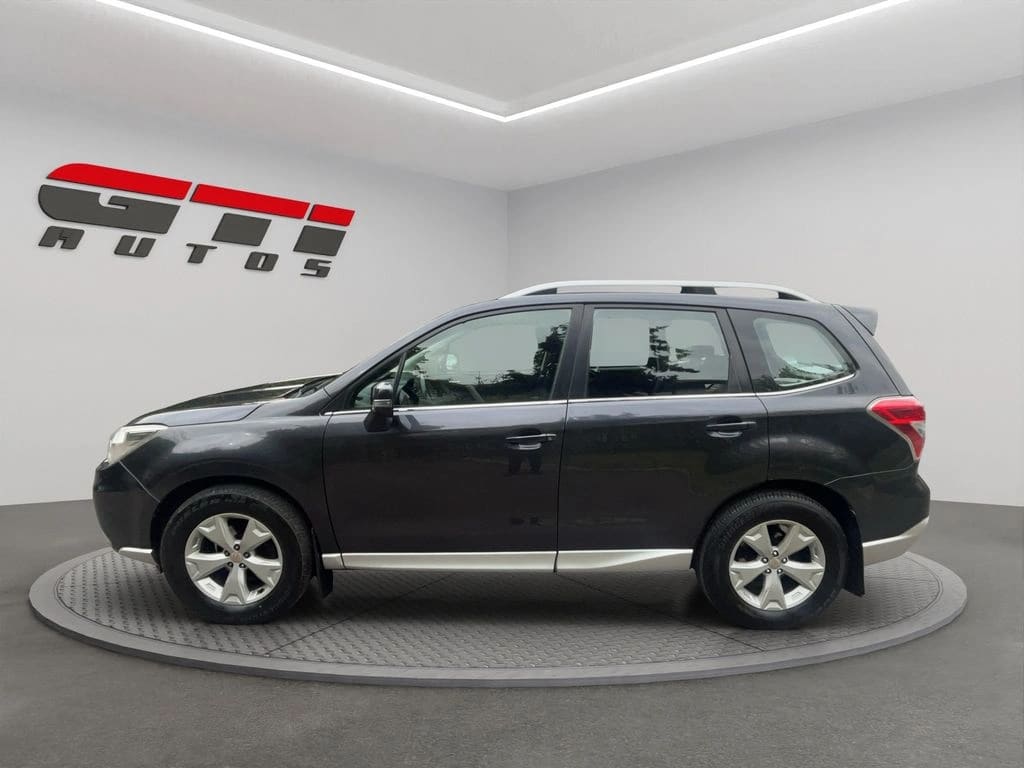 Subaru Forester All Xs Cvt 2.0 año 2014