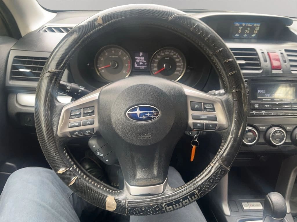 Subaru Forester All Xs Cvt 2.0 año 2014