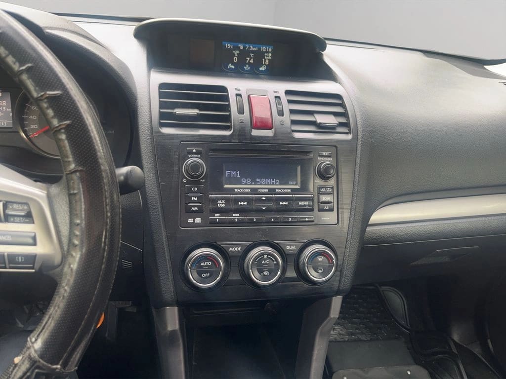 Subaru Forester All Xs Cvt 2.0 año 2014