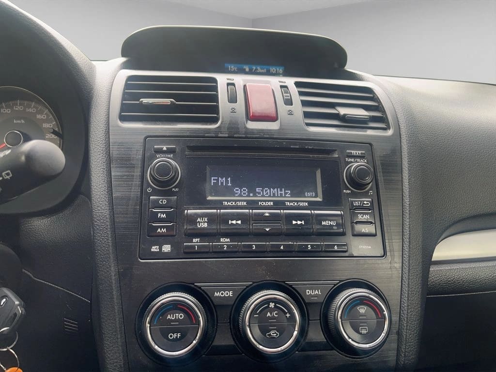 Subaru Forester All Xs Cvt 2.0 año 2014