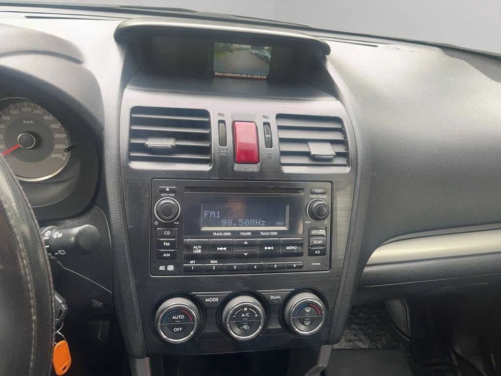 Subaru Forester All Xs Cvt 2.0 año 2014