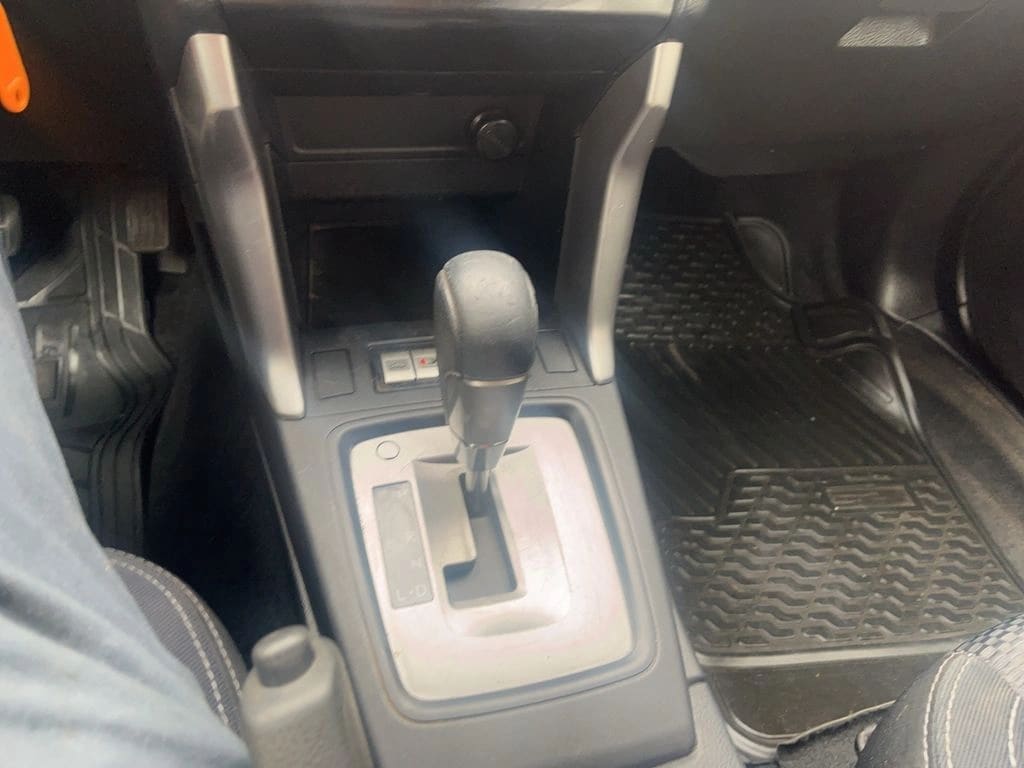 Subaru Forester All Xs Cvt 2.0 año 2014