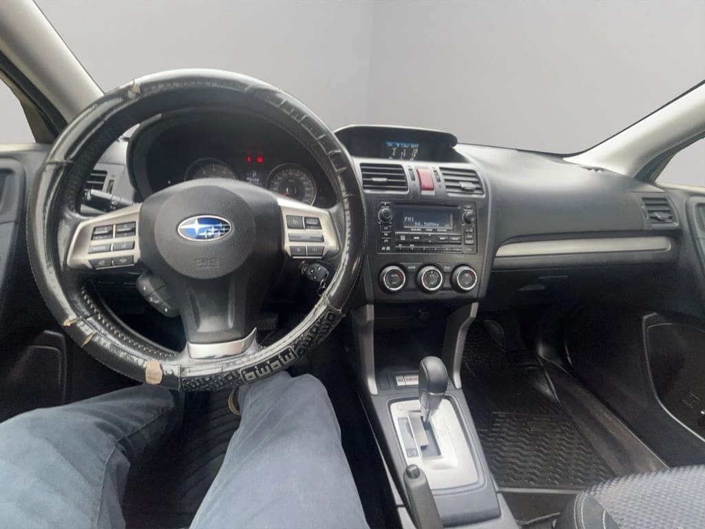 Subaru Forester All Xs Cvt 2.0 año 2014