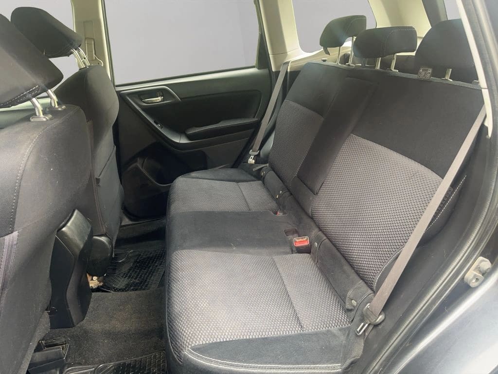 Subaru Forester All Xs Cvt 2.0 año 2014