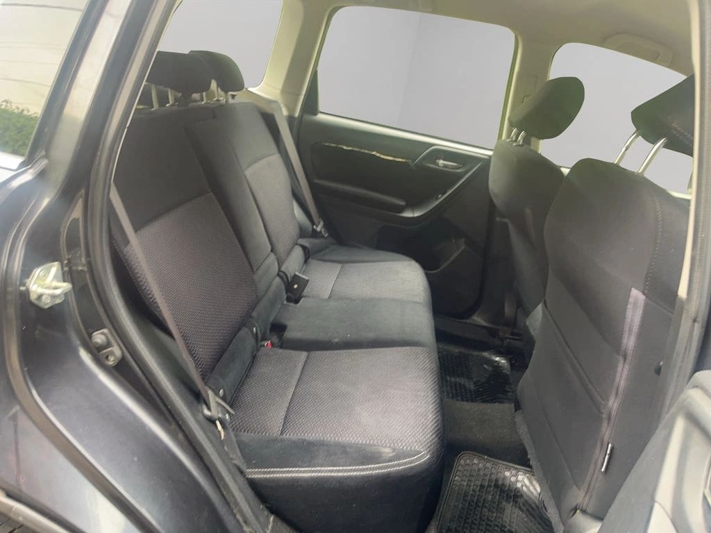 Subaru Forester All Xs Cvt 2.0 año 2014