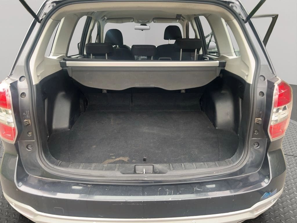 Subaru Forester All Xs Cvt 2.0 año 2014