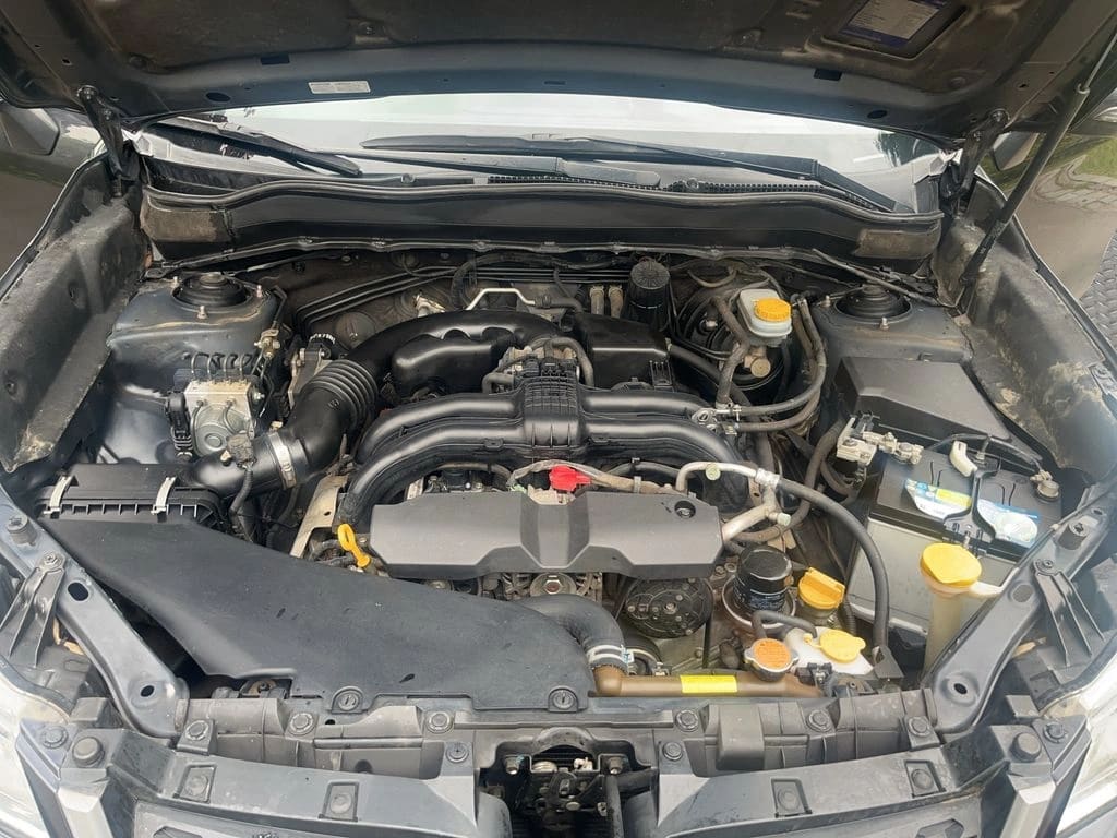 Subaru Forester All Xs Cvt 2.0 año 2014