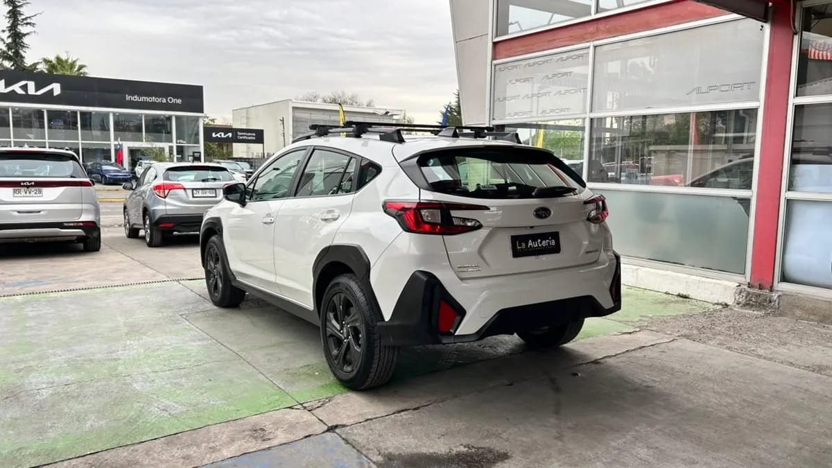 Subaru Crosstrek Awd 2.0 Cvt Aut año 2024