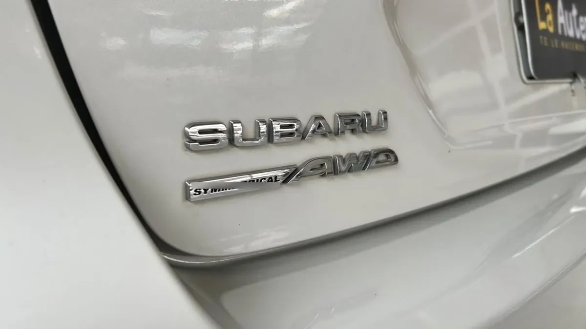 Subaru Crosstrek Awd 2.0 Cvt Aut año 2024