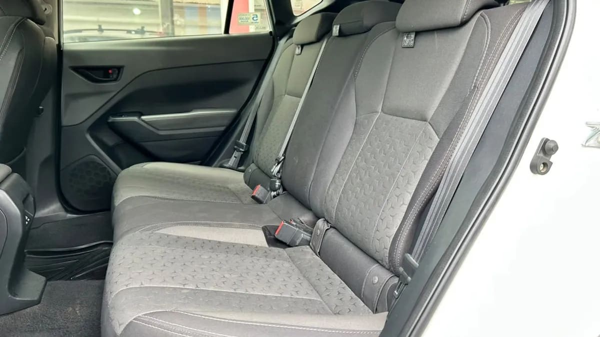 Subaru Crosstrek Awd 2.0 Cvt Aut año 2024