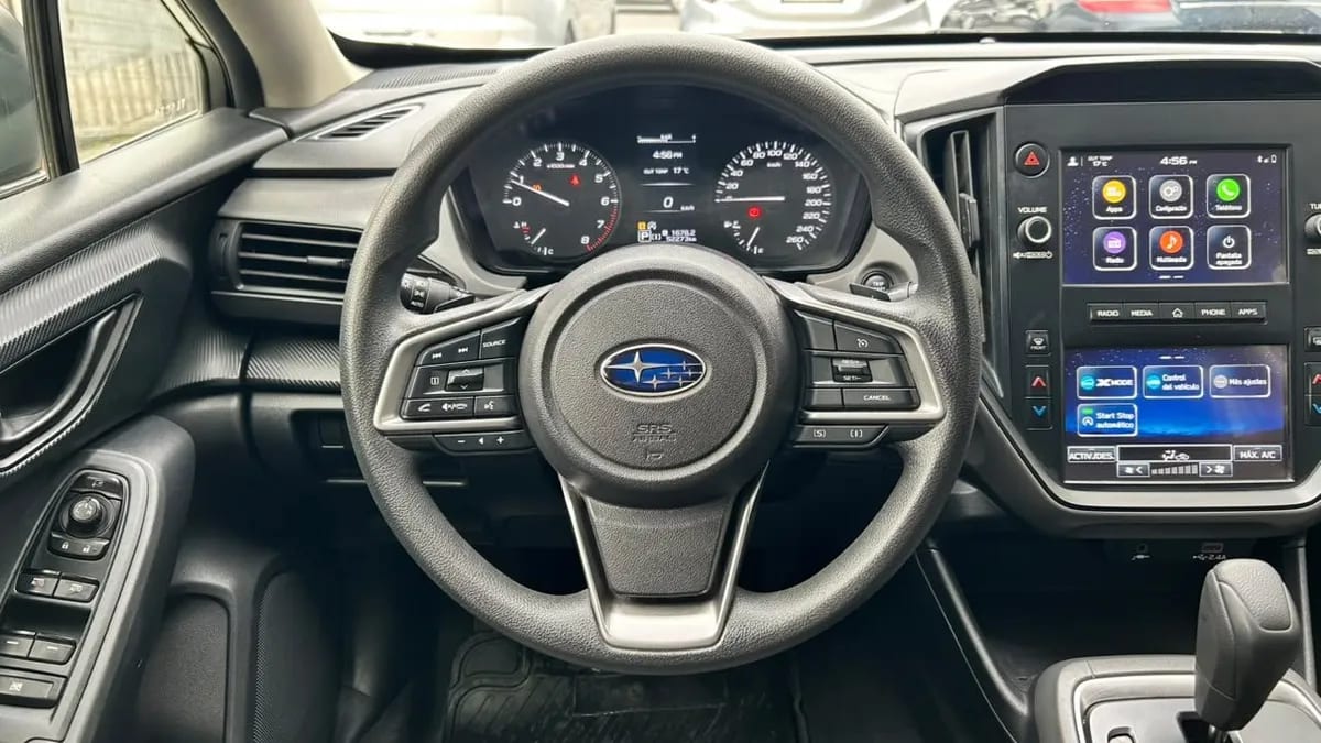 Subaru Crosstrek Awd 2.0 Cvt Aut año 2024