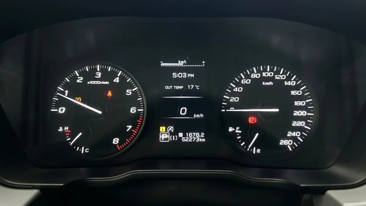 Subaru Crosstrek Awd 2.0 Cvt Aut año 2024