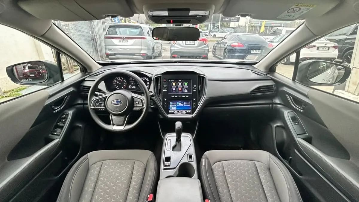 Subaru Crosstrek Awd 2.0 Cvt Aut año 2024