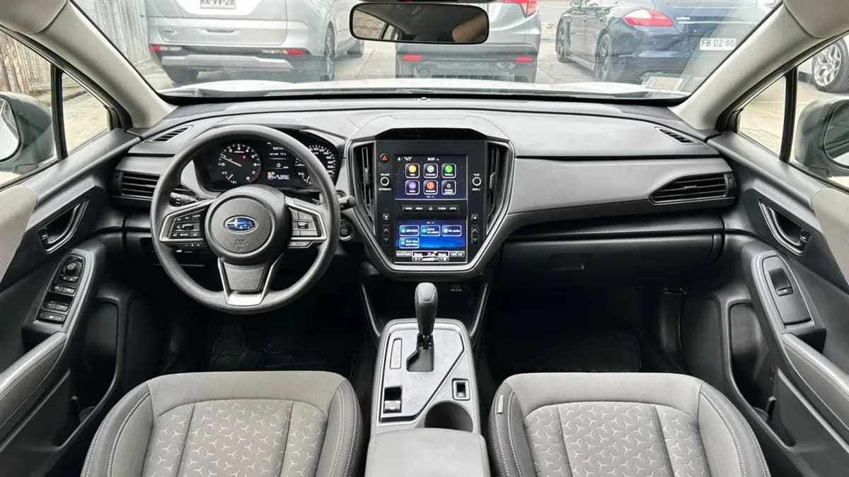 Subaru Crosstrek Awd 2.0 Cvt Aut año 2024