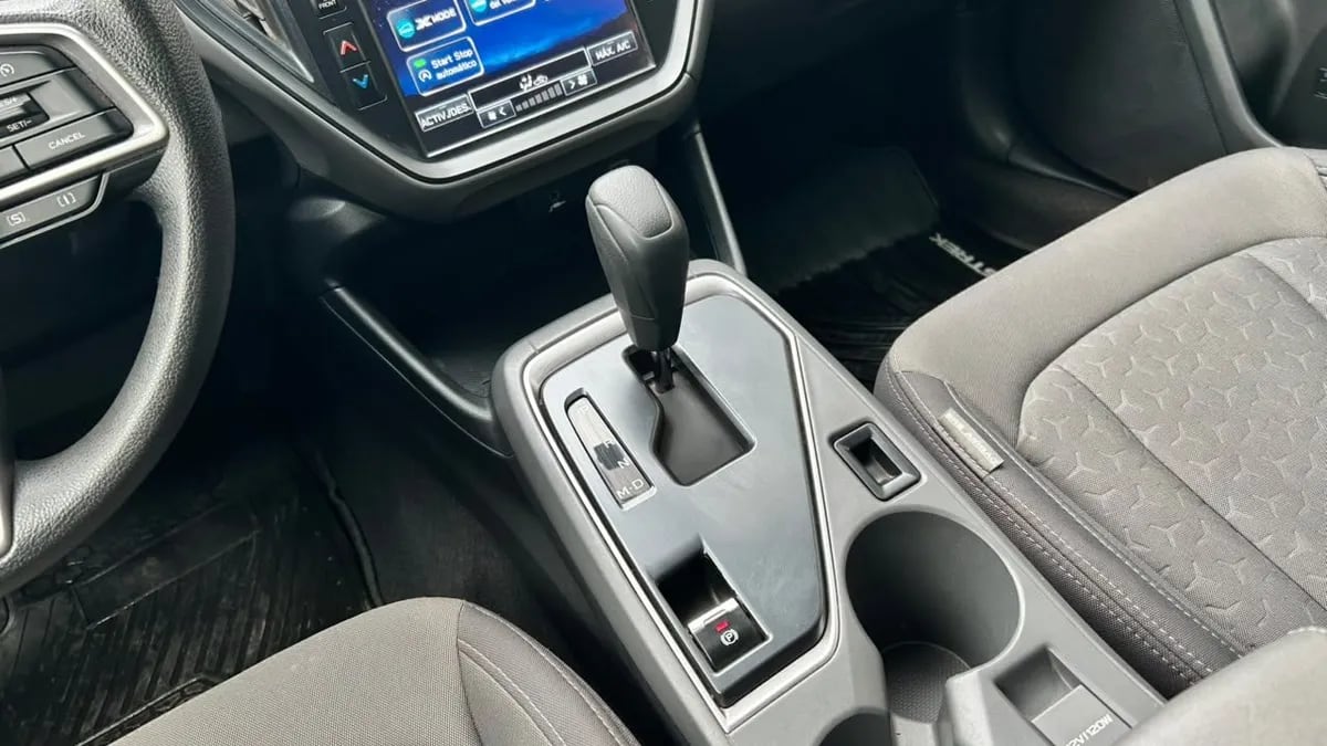 Subaru Crosstrek Awd 2.0 Cvt Aut año 2024