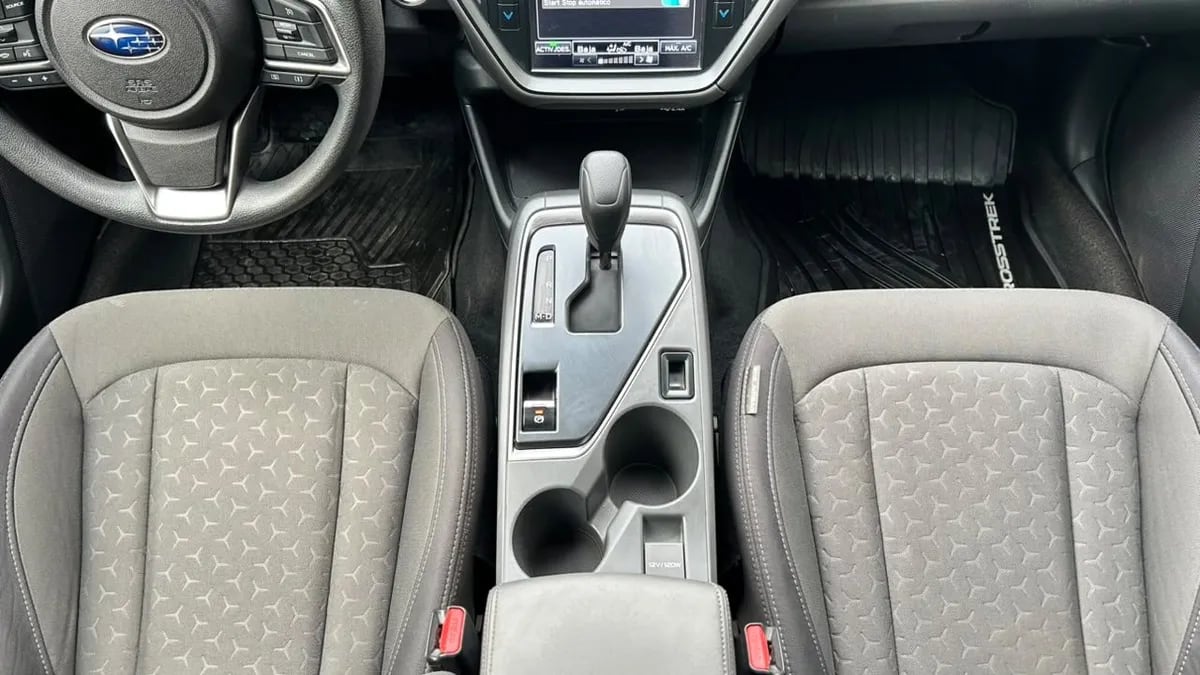 Subaru Crosstrek Awd 2.0 Cvt Aut año 2024