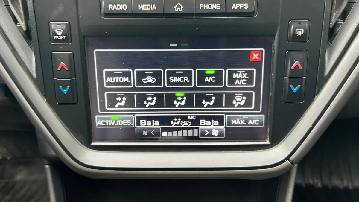 Subaru Crosstrek Awd 2.0 Cvt Aut año 2024
