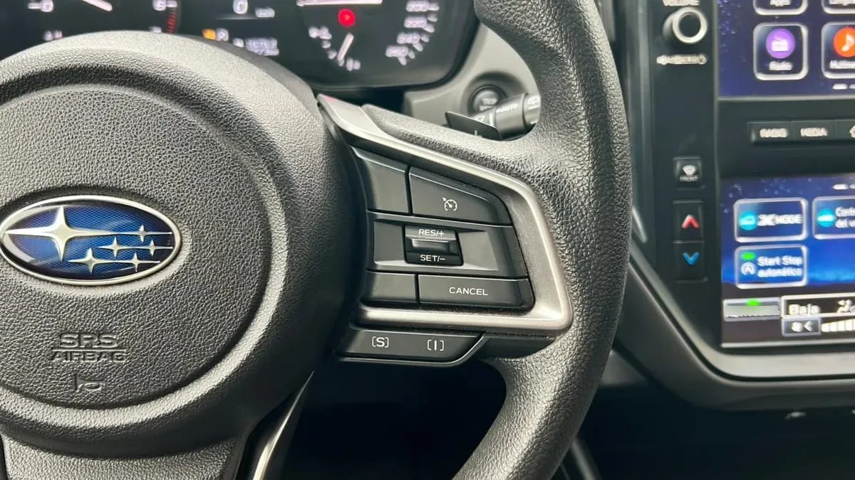Subaru Crosstrek Awd 2.0 Cvt Aut año 2024