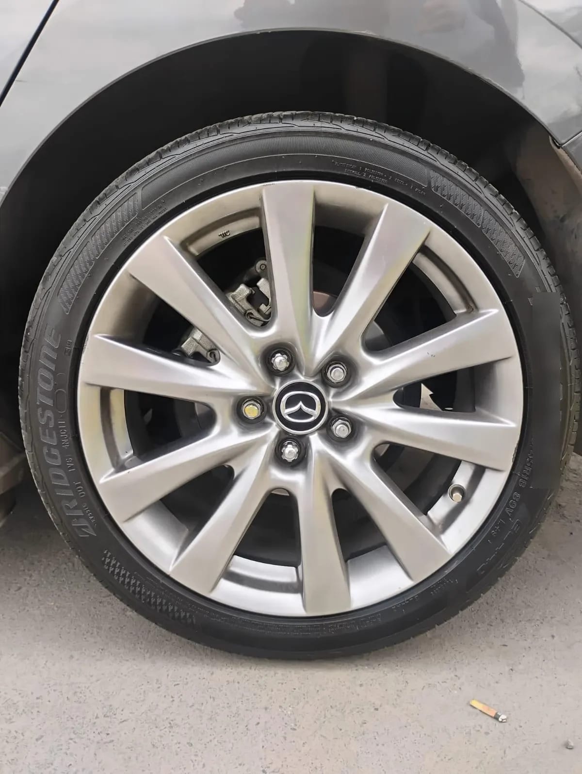 MAZDA MAZDA3 2.0 Sedán V 7g At año 2020