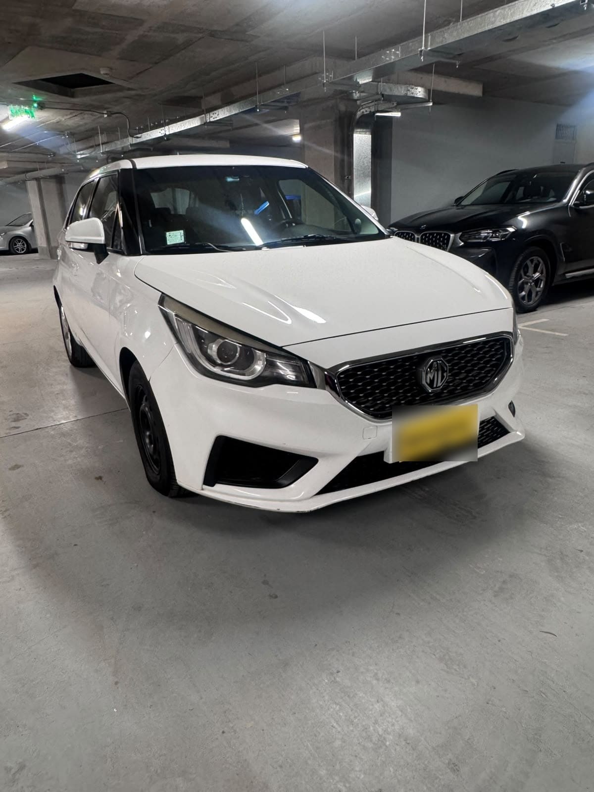 MG MG3 1.5 Com Mt año 2020