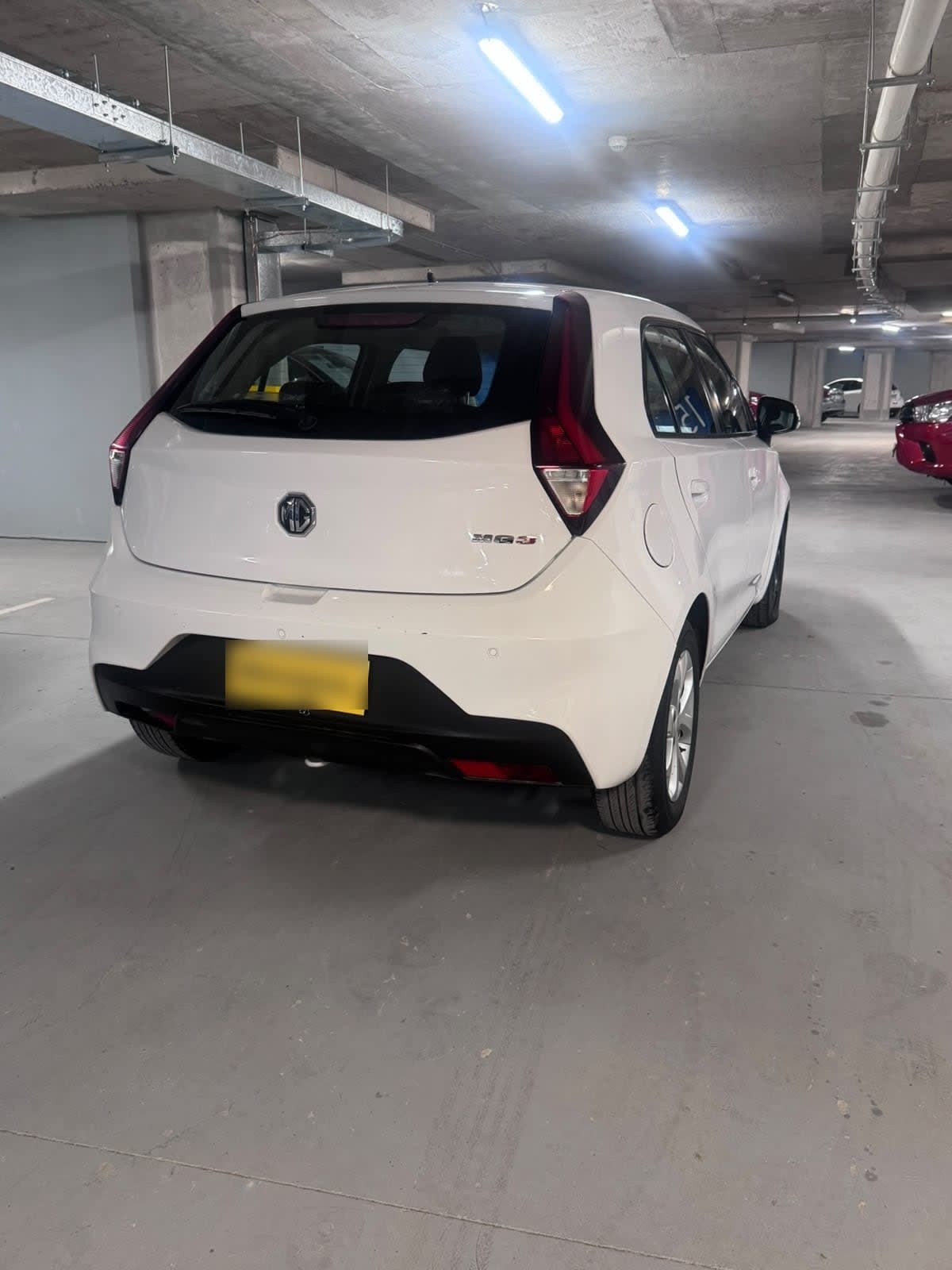 MG MG3 1.5 Com Mt año 2020