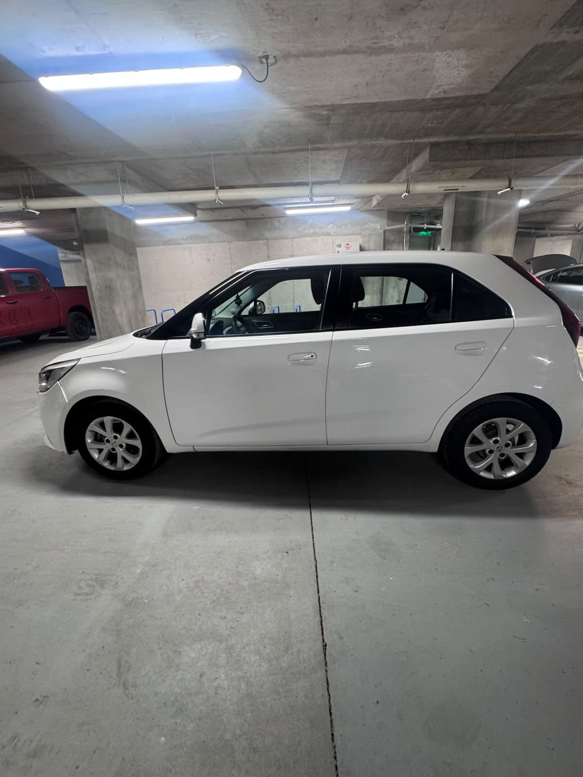 MG MG3 1.5 Com Mt año 2020