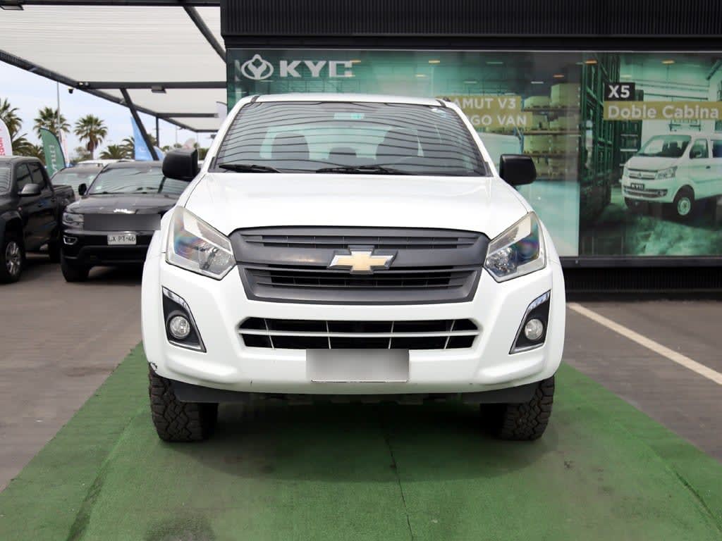 Chevrolet D-Max 2.5 4x2 Mt año 2022